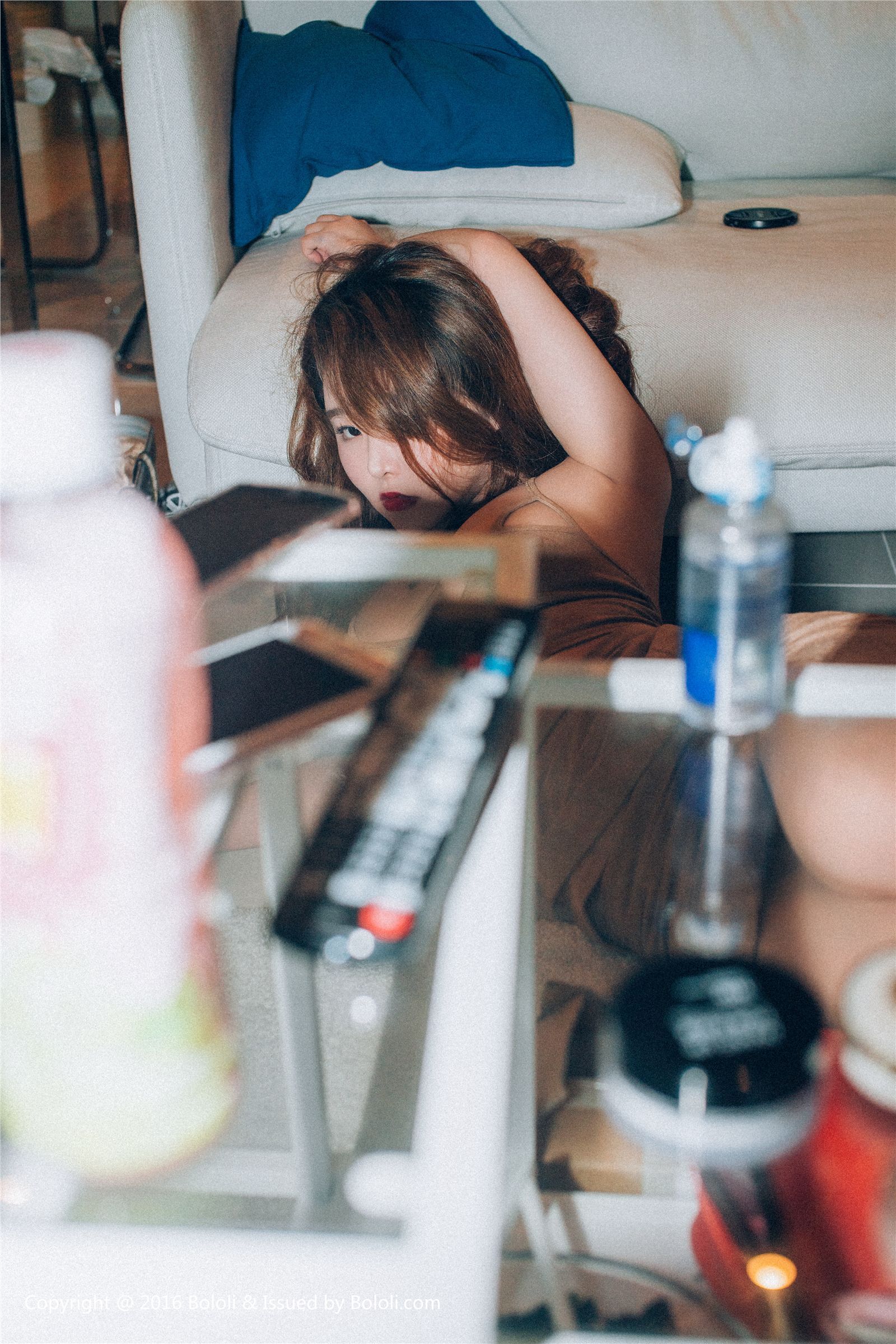 [BoLoLi波萝社]2017.06.03 Vol.064 柳侑绮